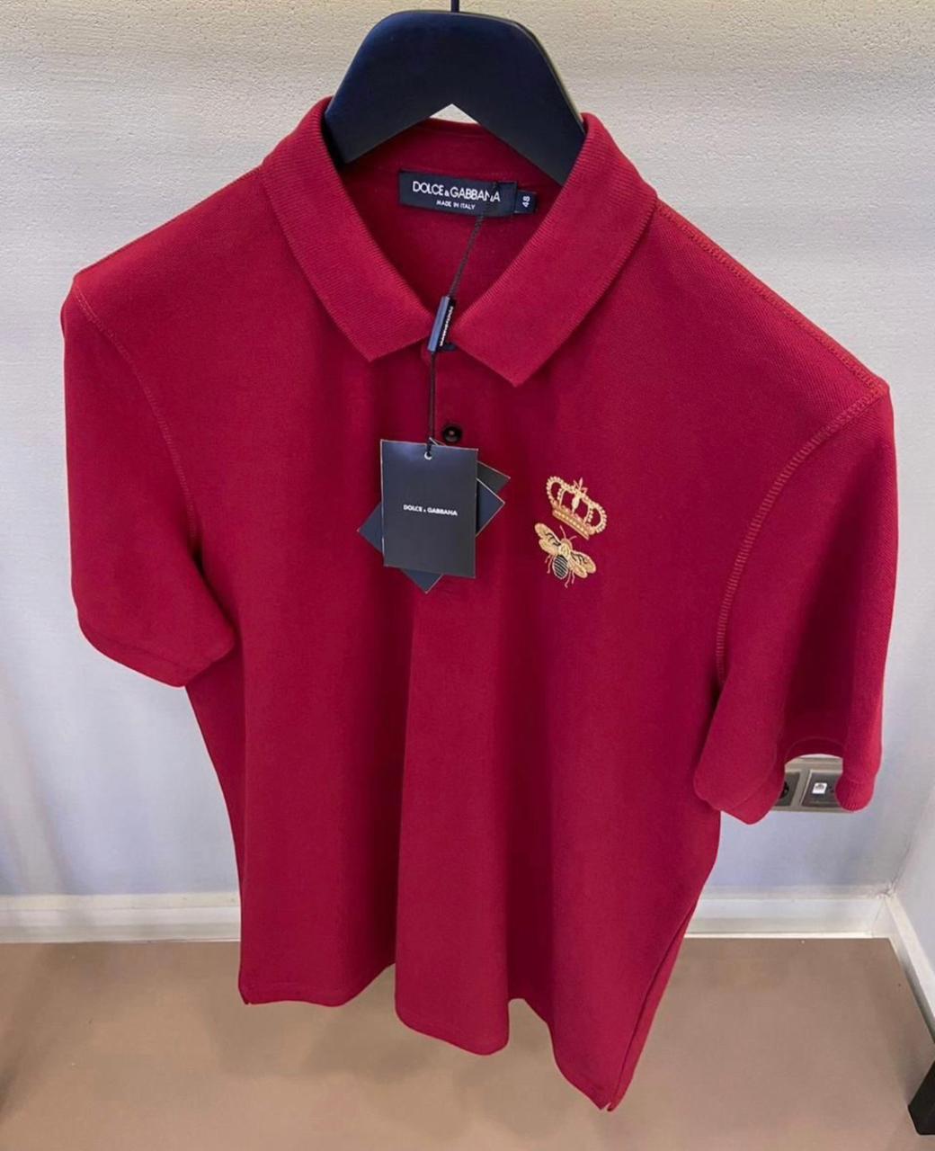 Men polo T-shirts Lilly Onlines
