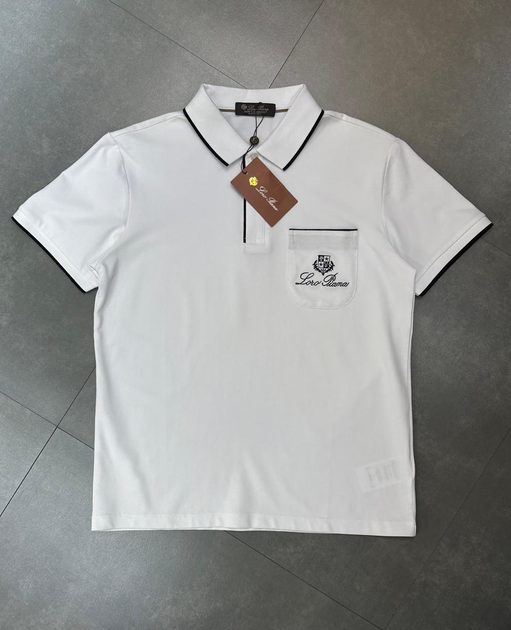 Men polo T-shirts Lilly Onlines