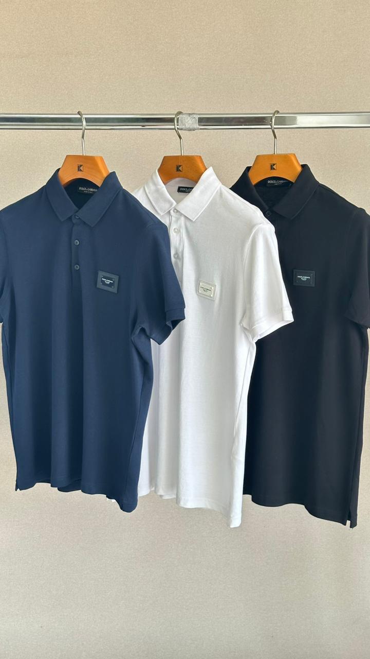 Men polo T-shirts Lilly Onlines