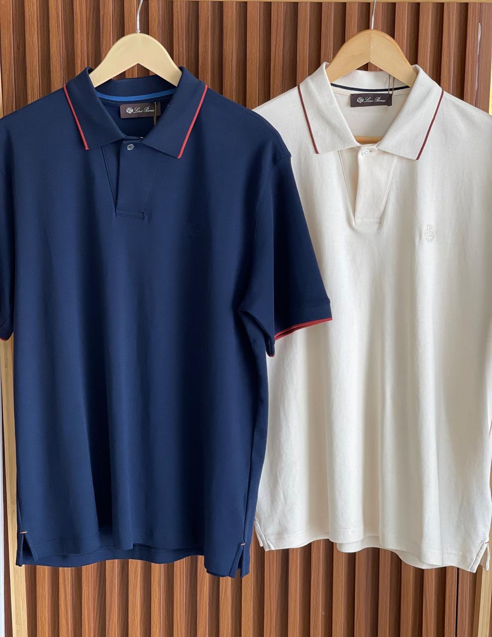 Men polo T-shirts Lilly Onlines
