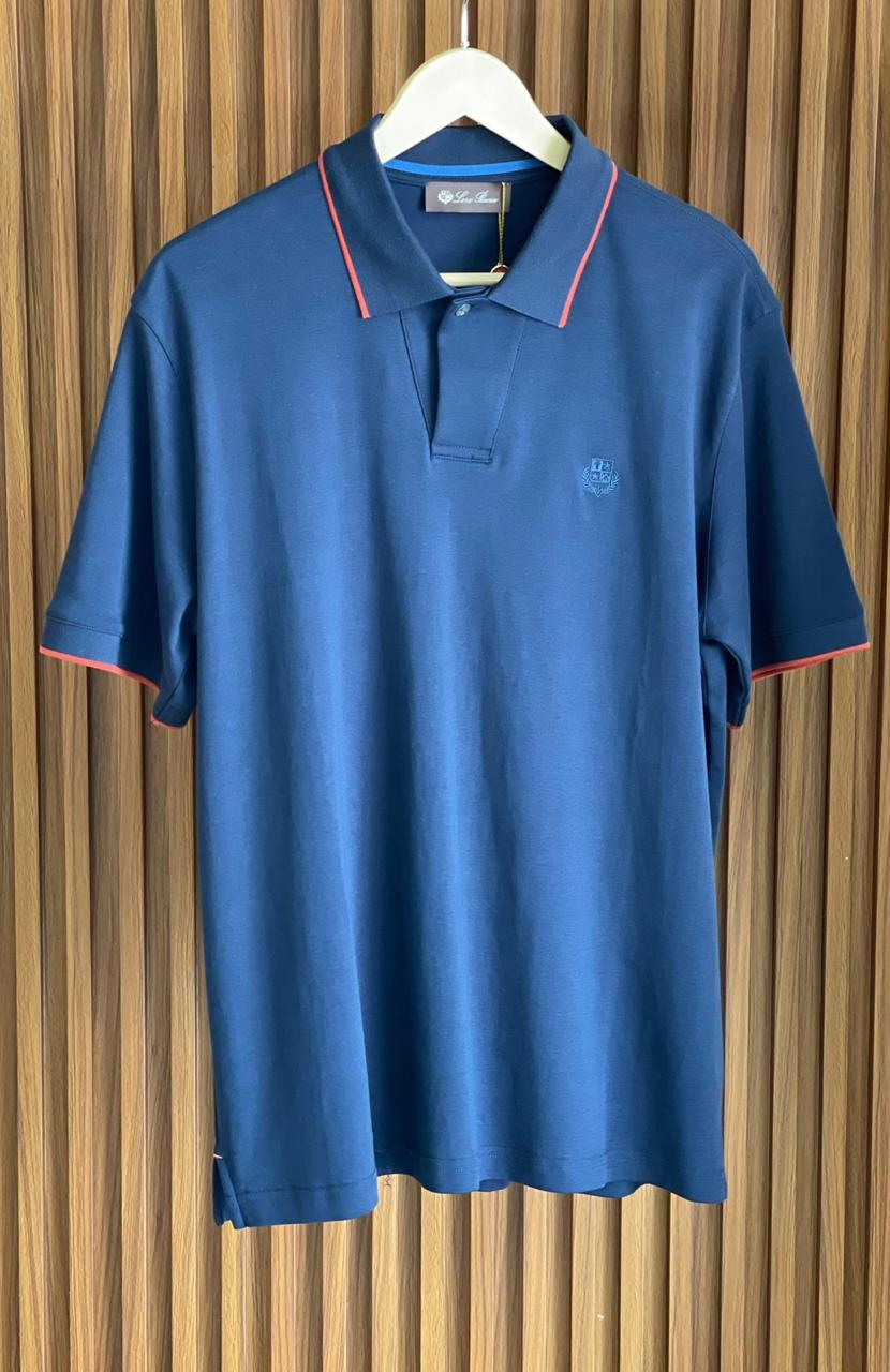 Men polo T-shirts Lilly Onlines