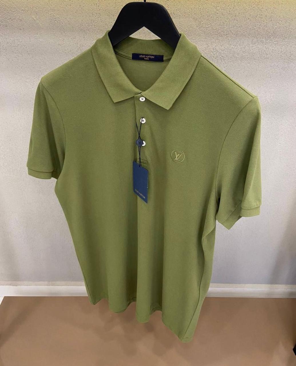 Men polo T-shirts Lilly Onlines