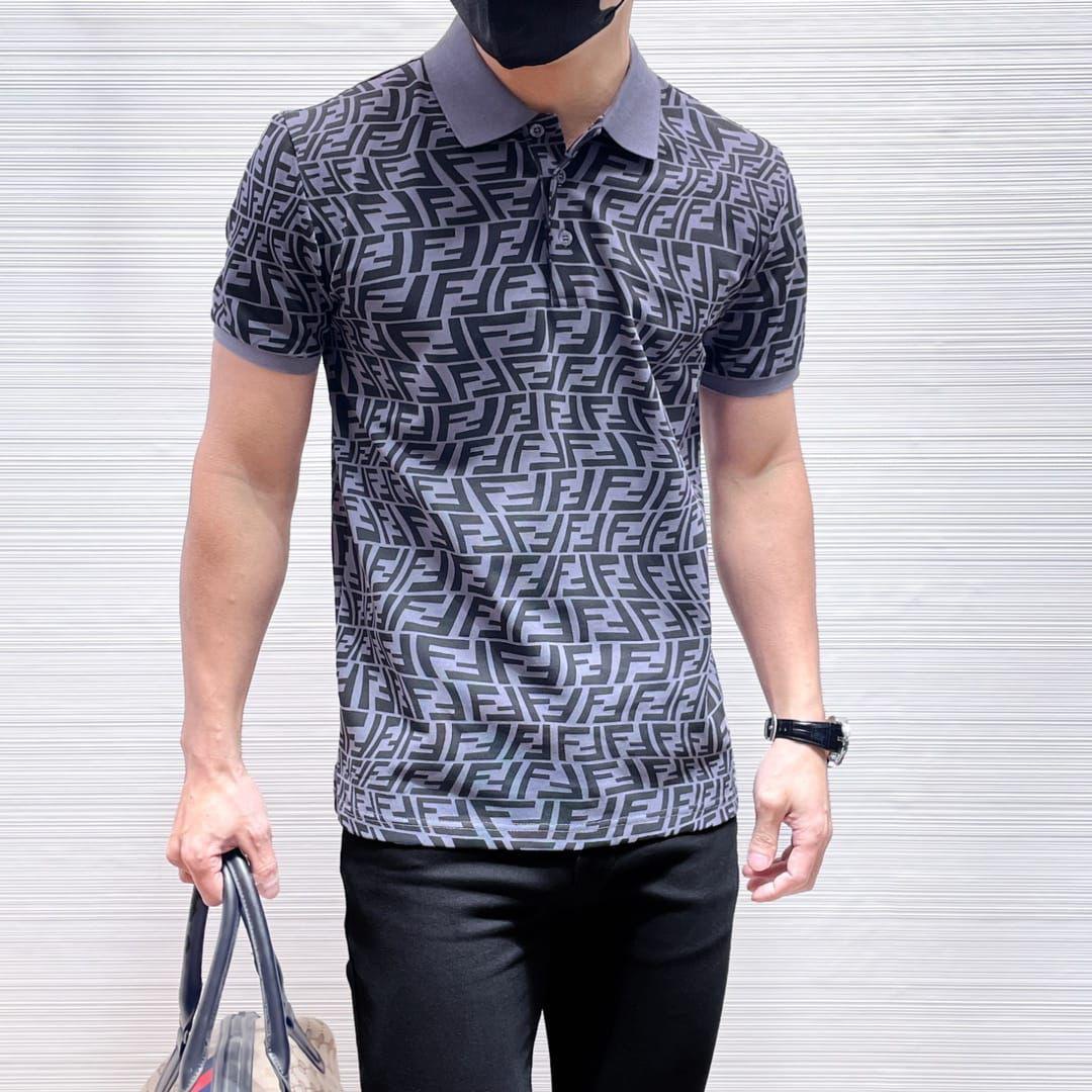 Men polo T-shirts Lilly Onlines