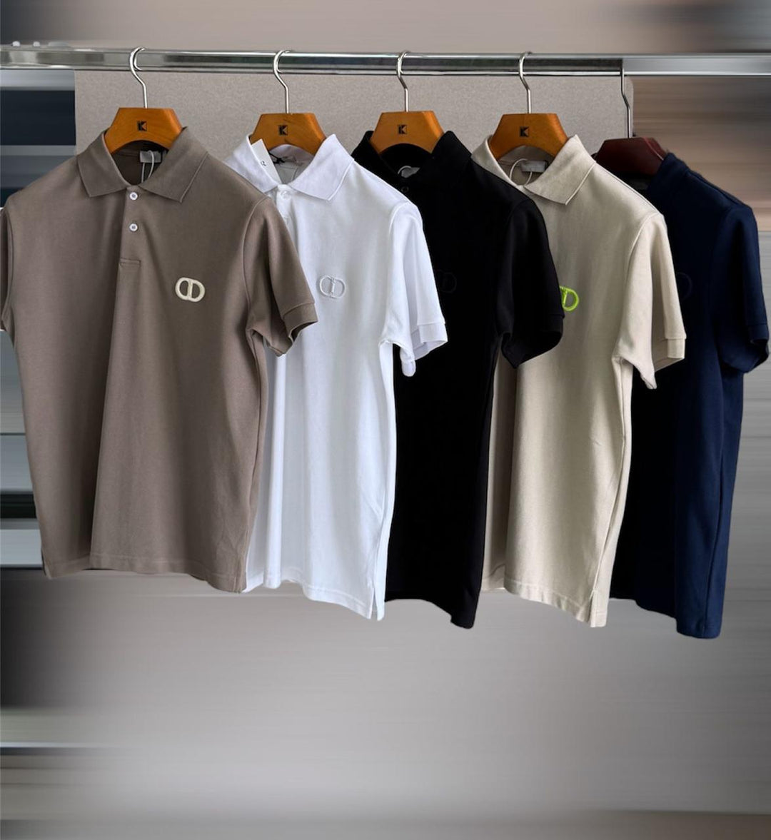 Men polo T-shirts Lilly Onlines