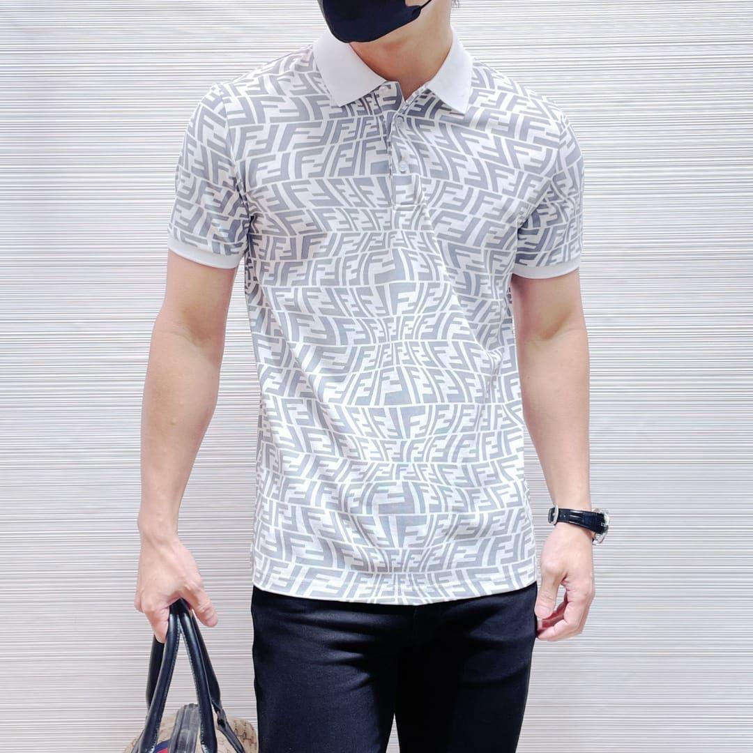 Men polo T-shirts Lilly Onlines