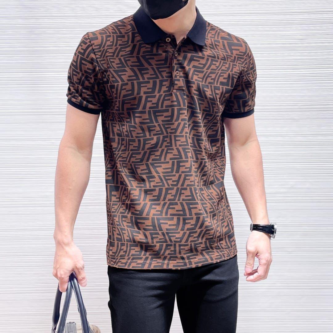 Men polo T-shirts Lilly Onlines