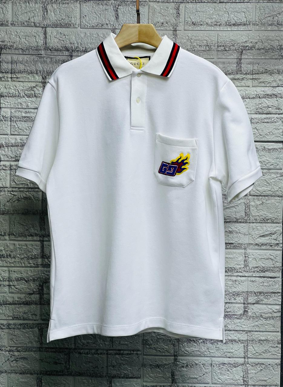 Men polo T-shirts Lilly Onlines