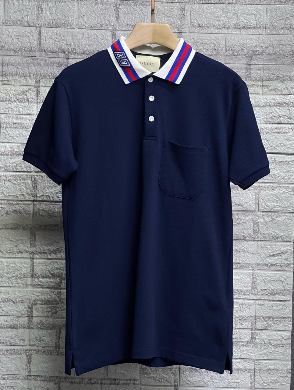 Men polo T-shirts Lilly Onlines