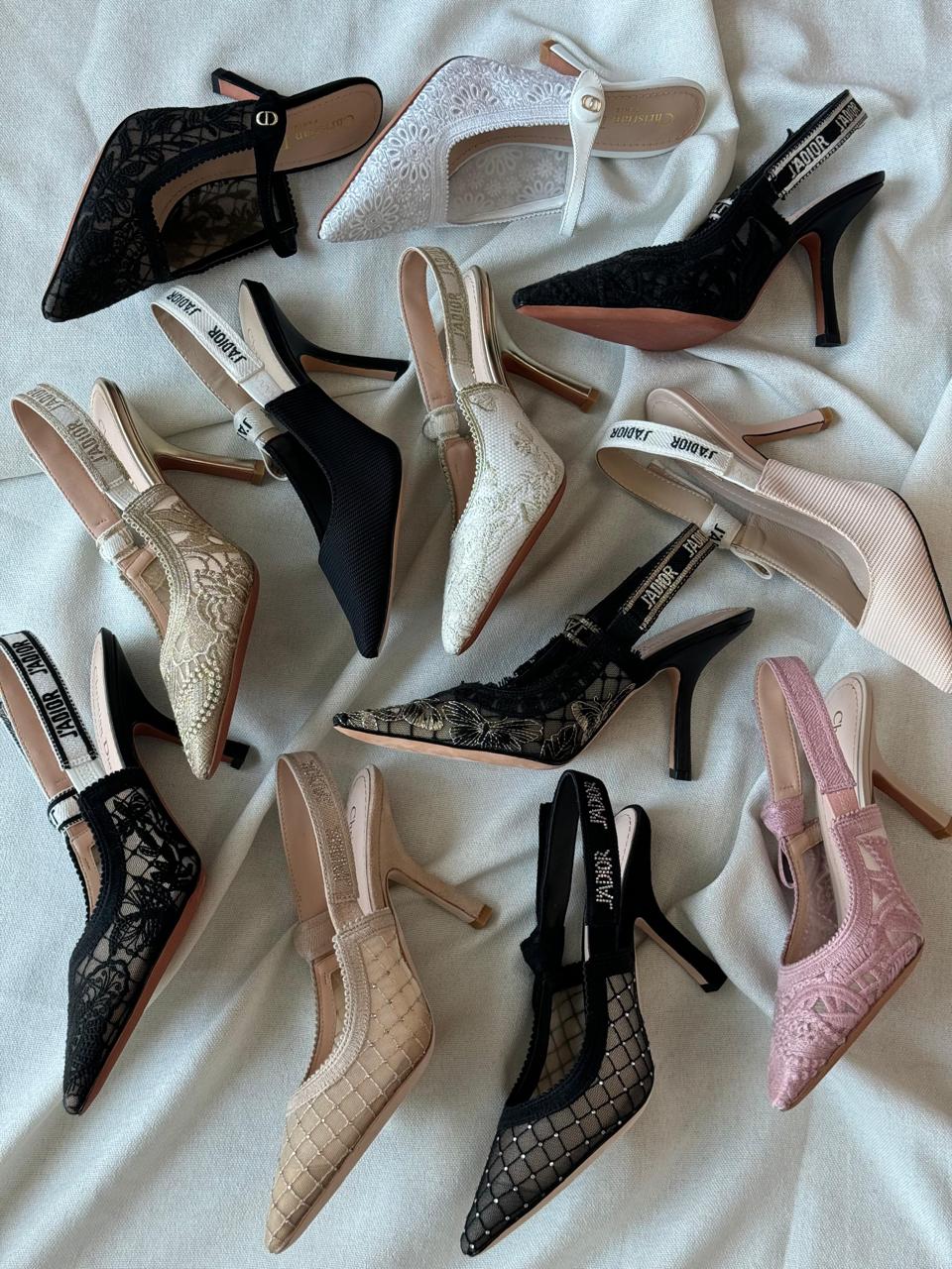 Ladies heels Lilly Onlines