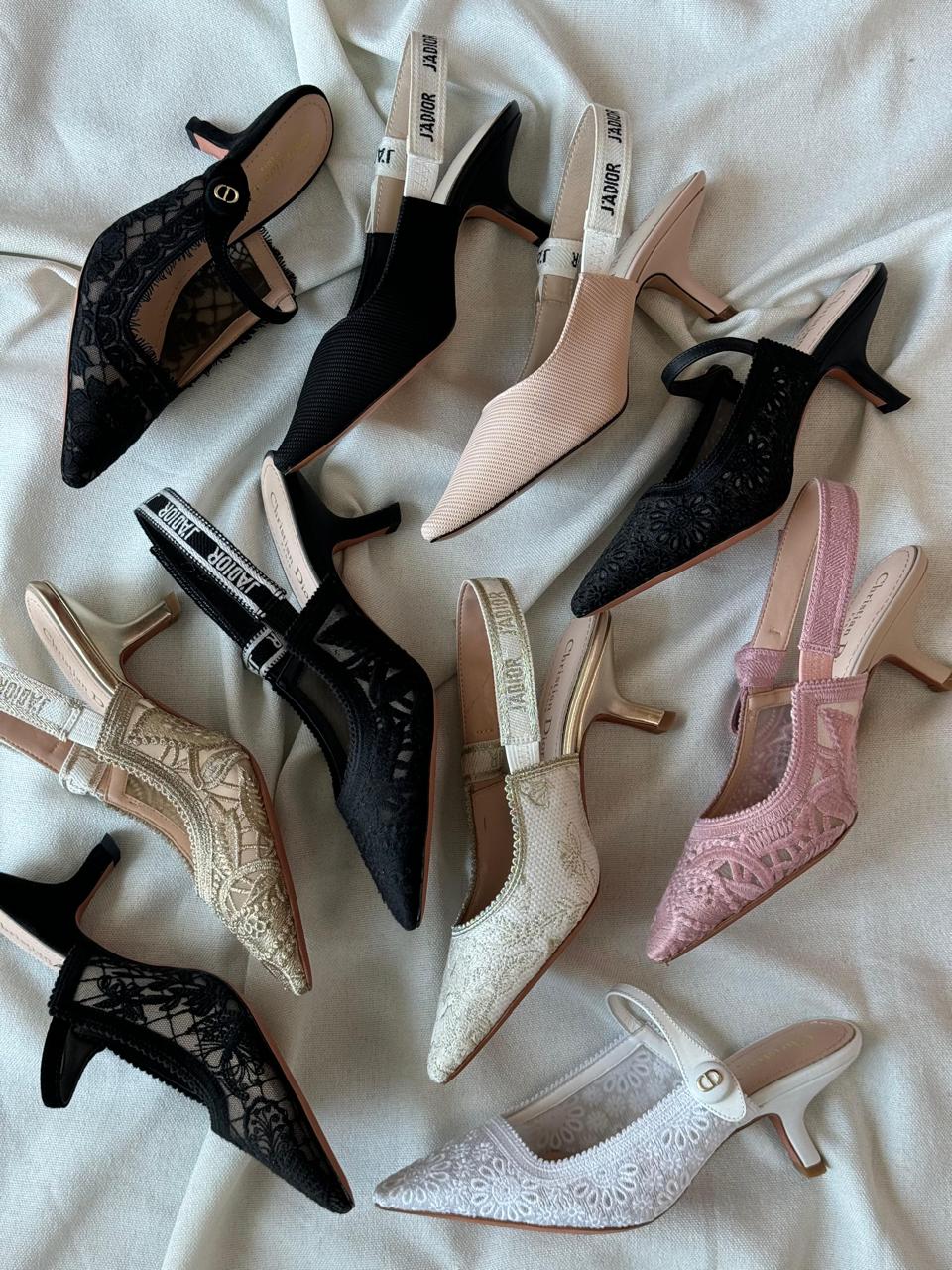 Ladies heels Lilly Onlines