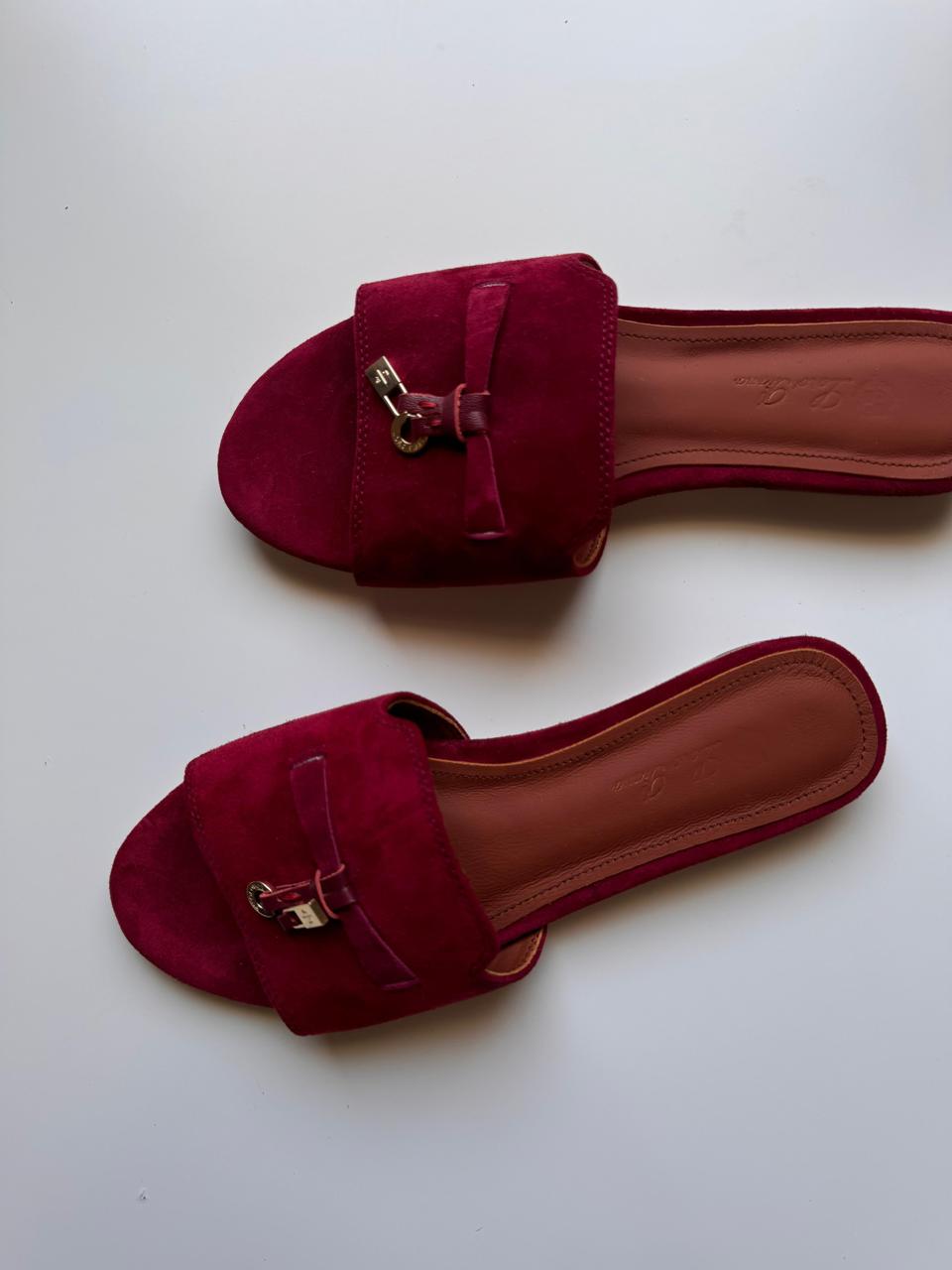 ladies flats Lilly Onlines