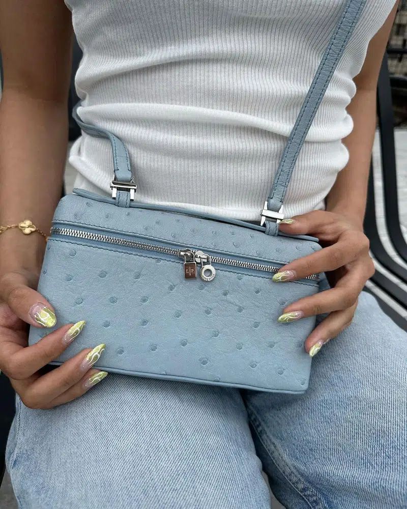 Ladies loro piana bags Lilly Onlines
