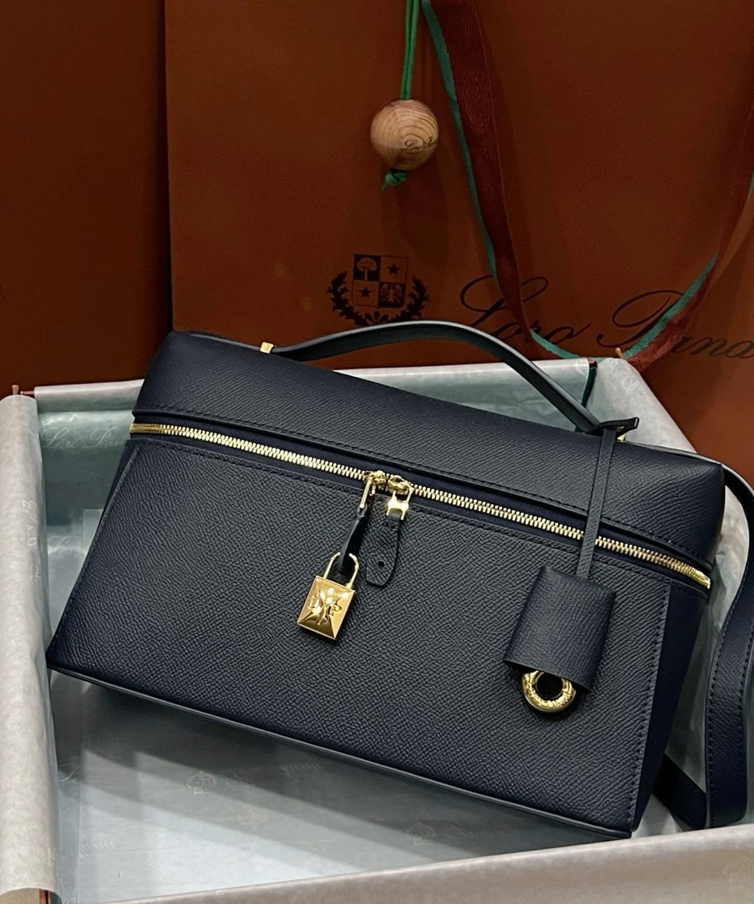 Ladies loro piana bags Lilly Onlines