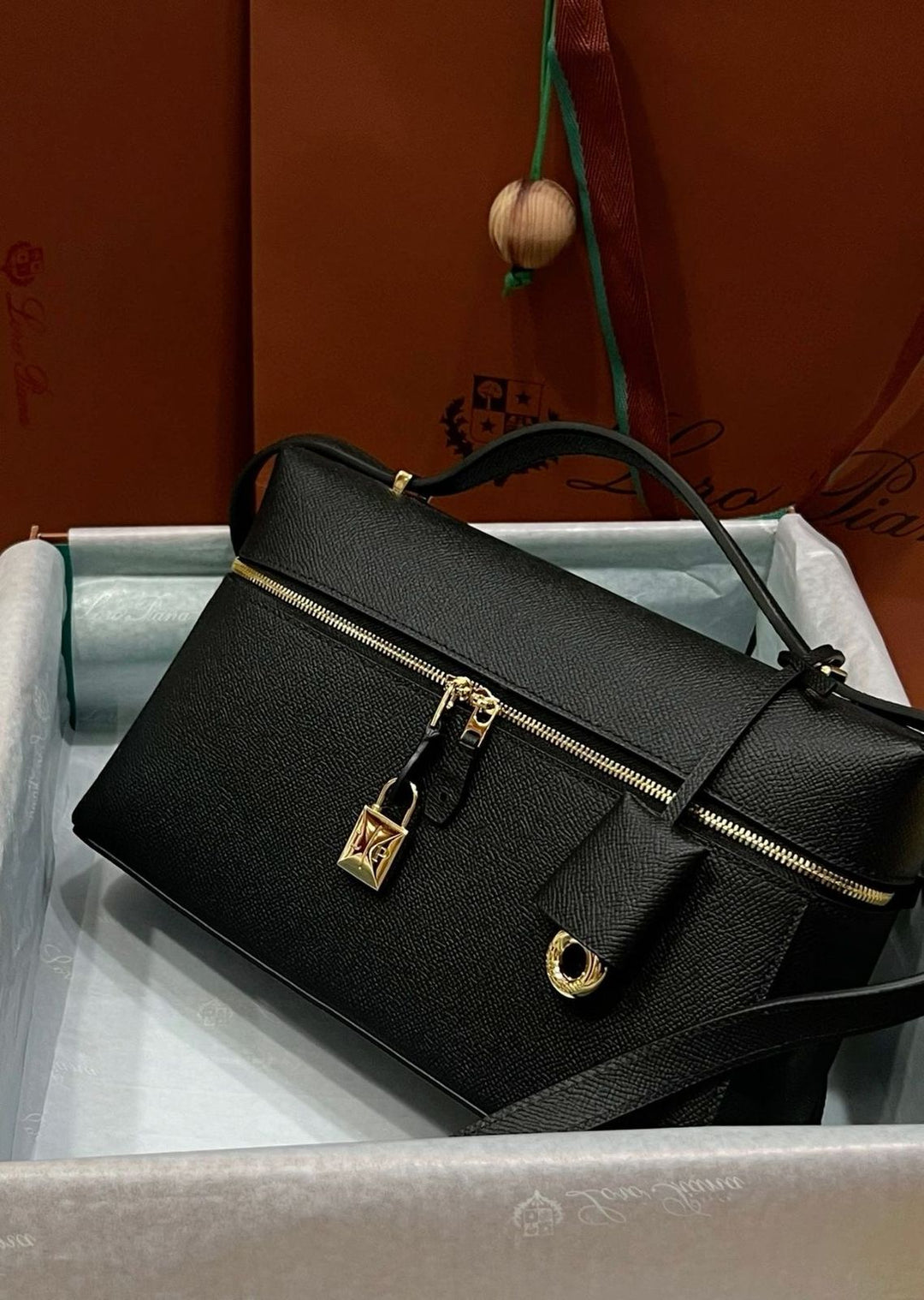 Ladies loro piana bags Lilly Onlines