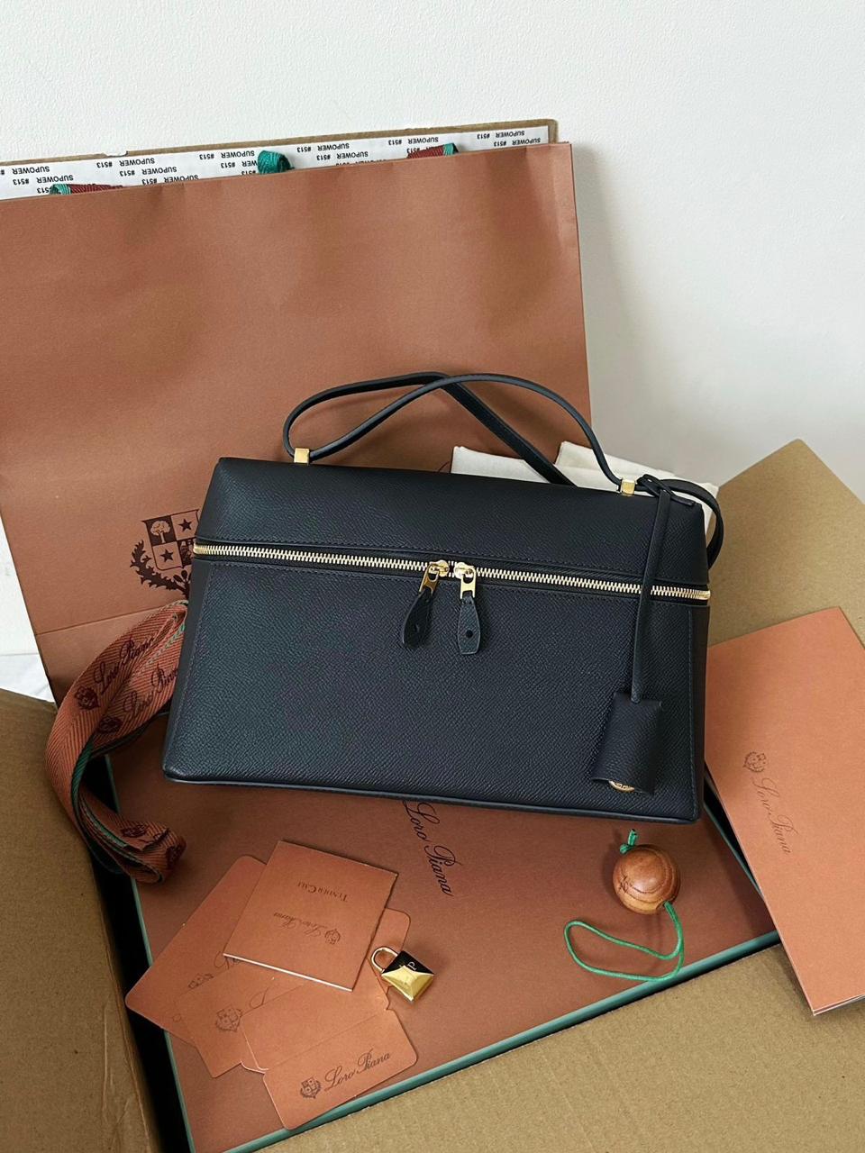 Ladies loro piana bags Lilly Onlines