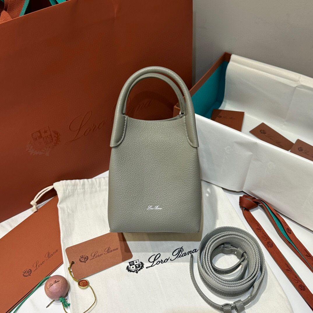 Ladies loro piana bags Lilly Onlines