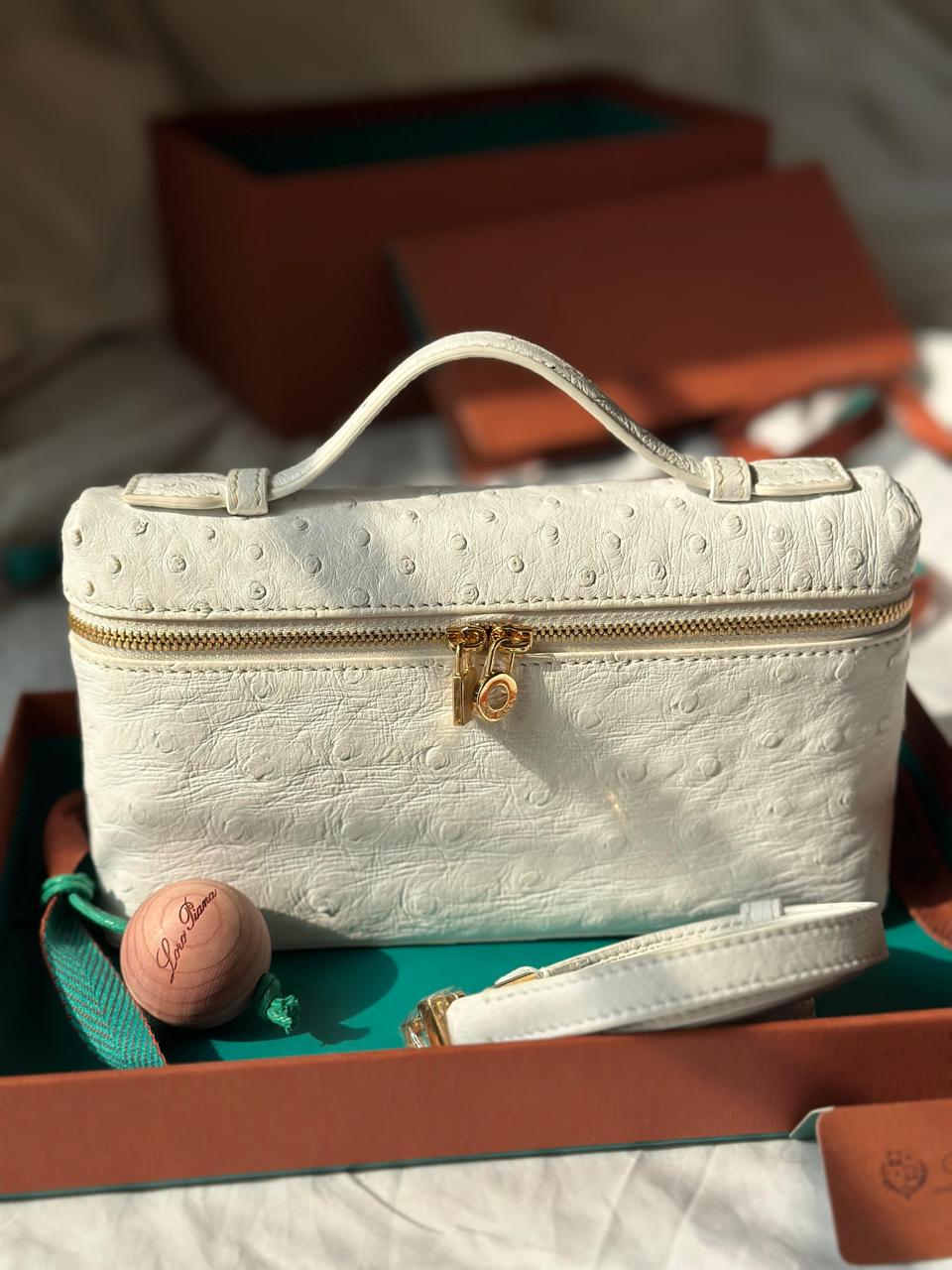 Ladies loro piana bags Lilly Onlines