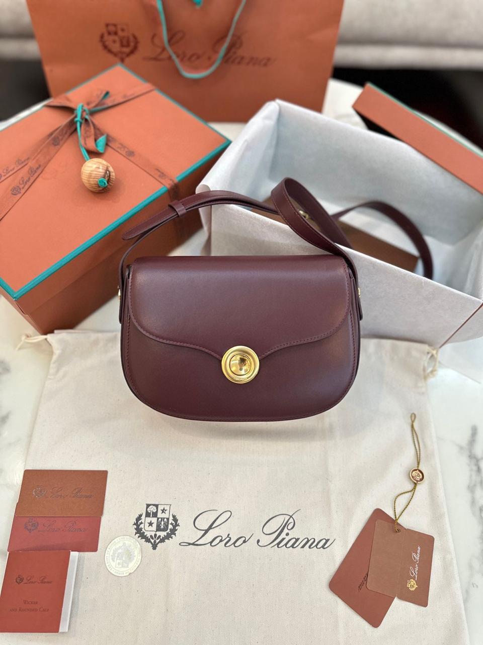 Ladies loro piana bags Lilly Onlines