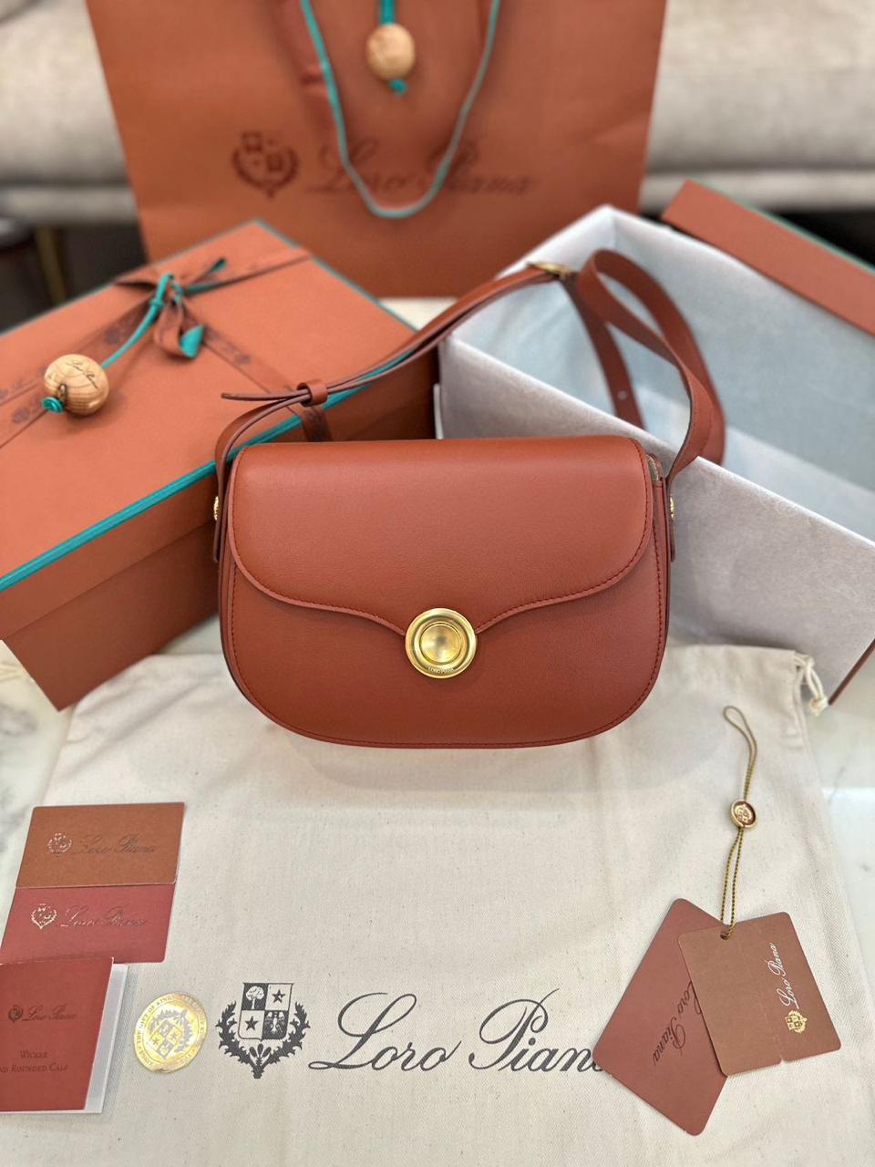 Ladies loro piana bags Lilly Onlines