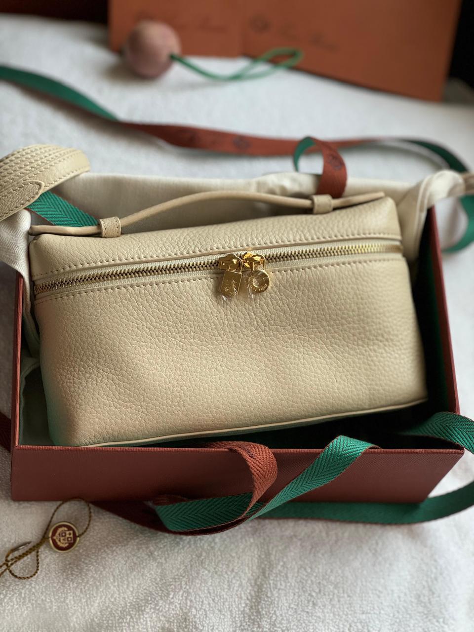 Ladies loro piana bags Lilly Onlines