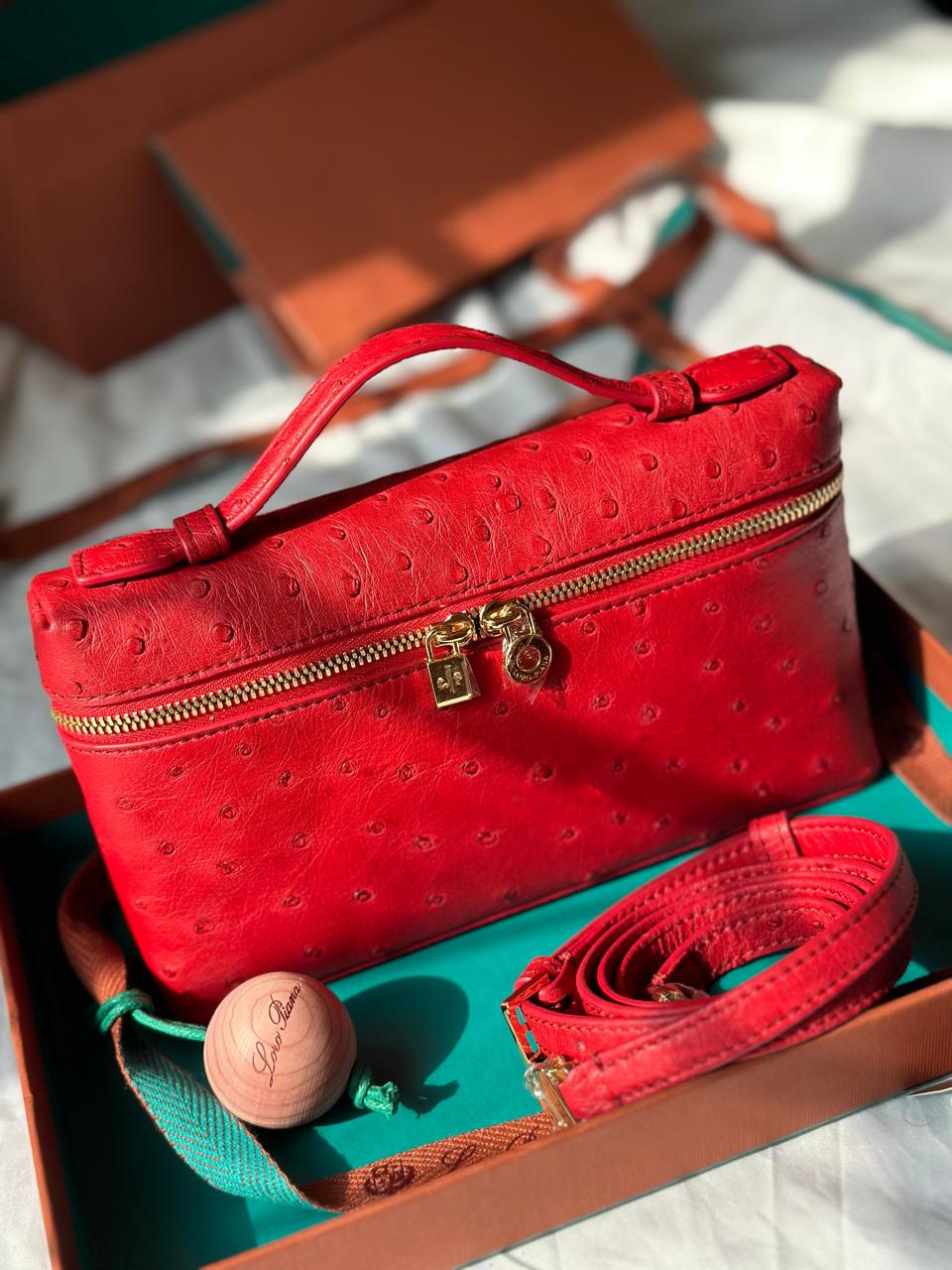 Ladies loro piana bags Lilly Onlines