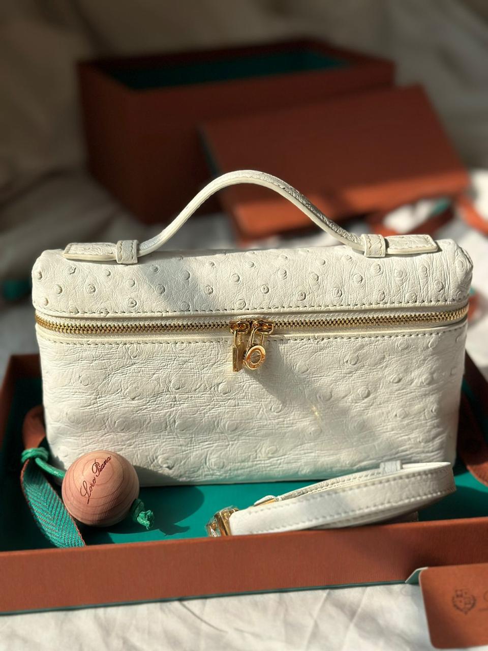 Ladies loro piana bags Lilly Onlines
