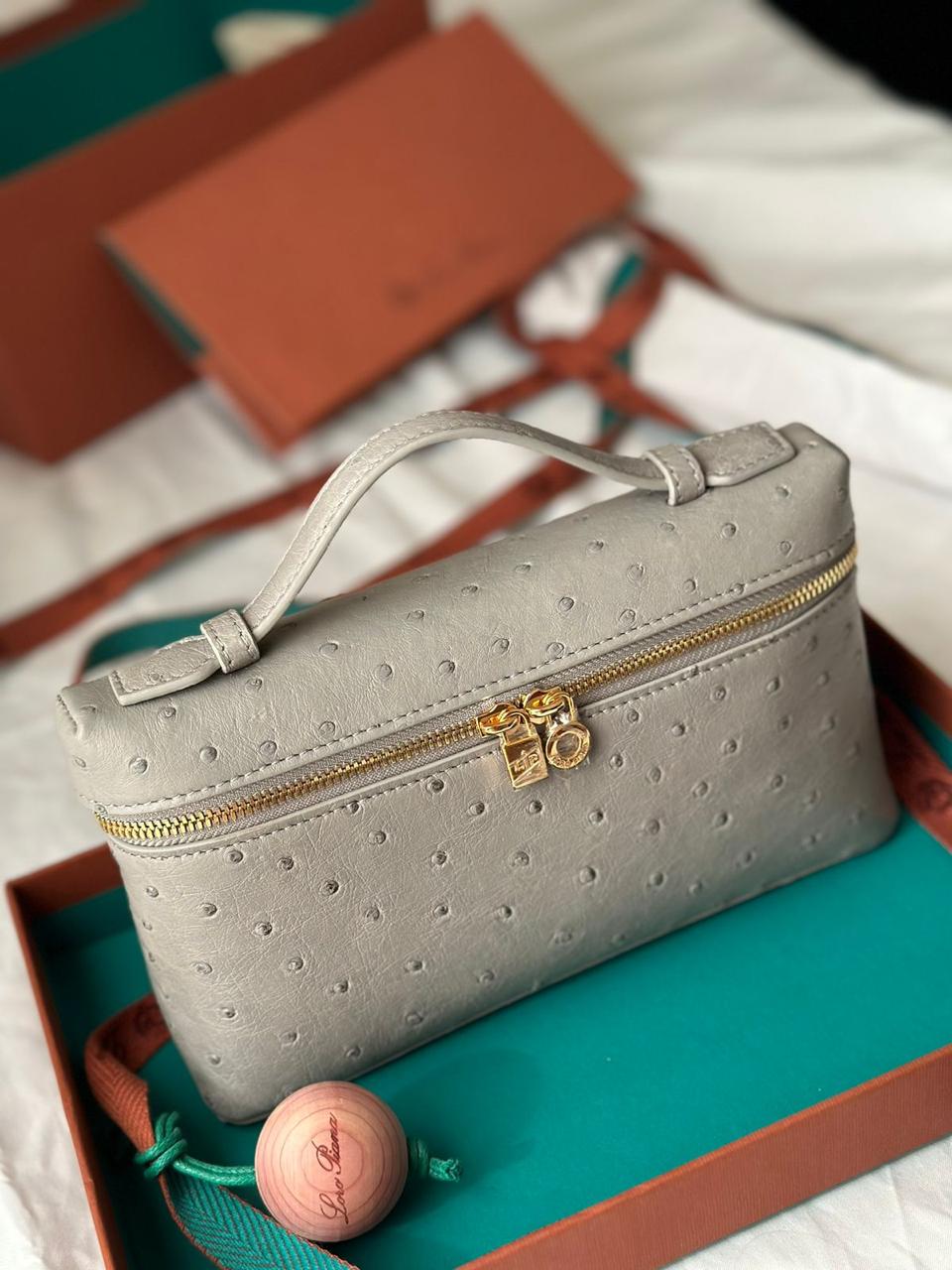 Ladies loro piana bags Lilly Onlines