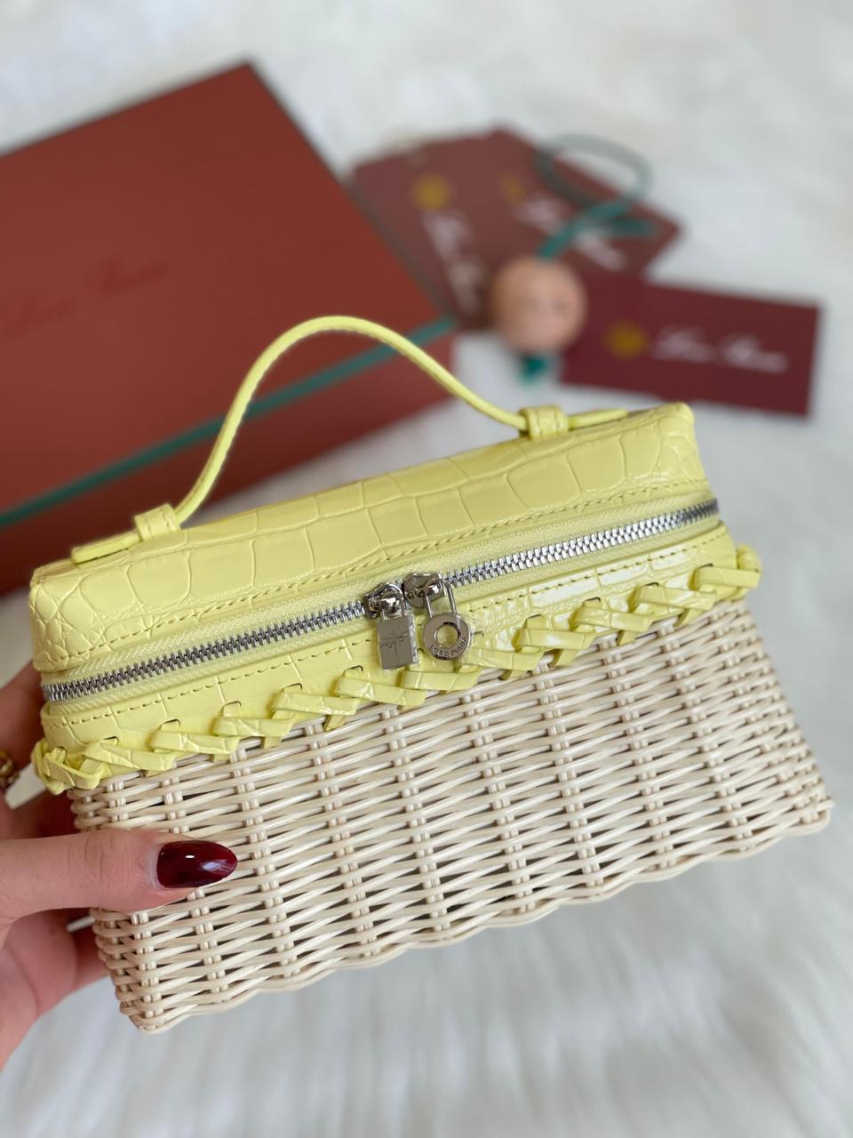 Ladies loro piana bags Lilly Onlines