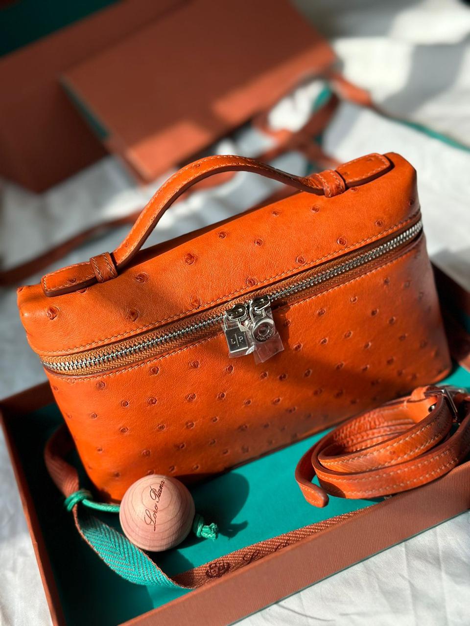 Ladies loro piana bags Lilly Onlines