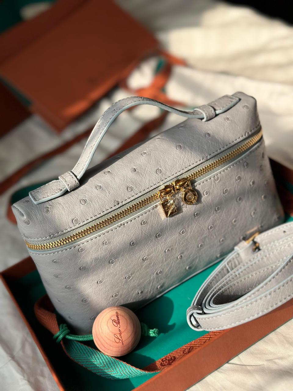 Ladies loro piana bags Lilly Onlines