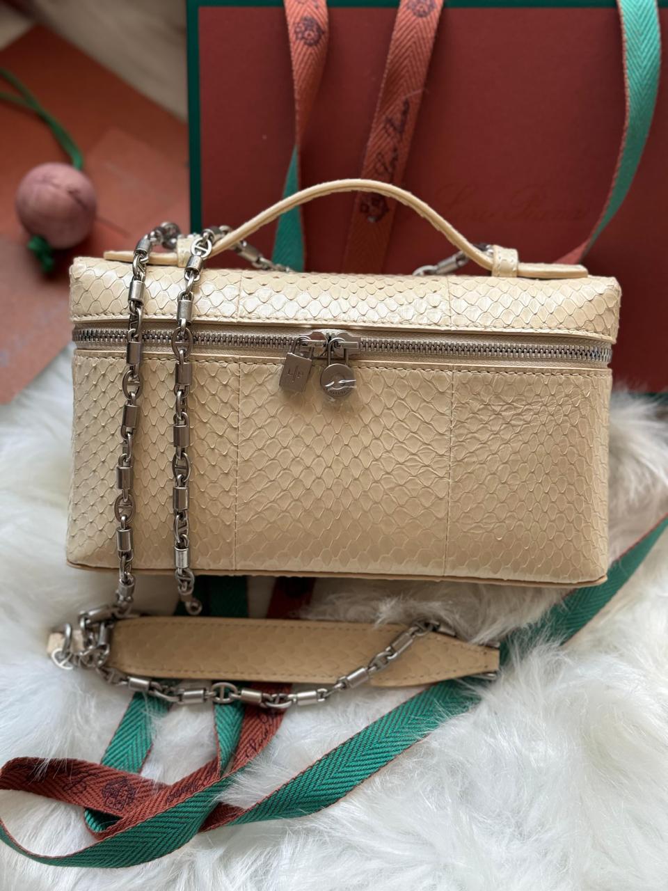 Ladies loro piana bags Lilly Onlines