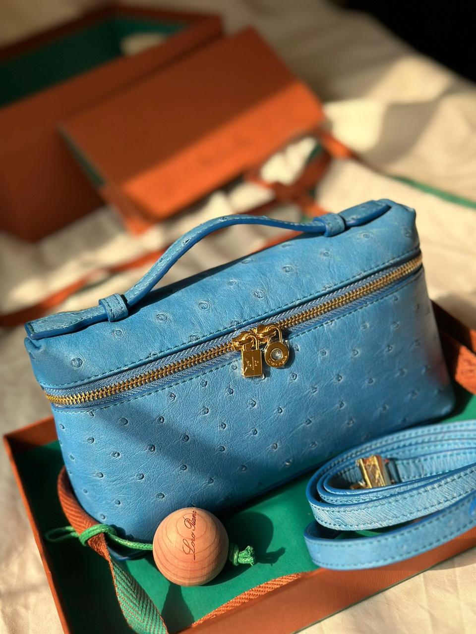 Ladies loro piana bags Lilly Onlines