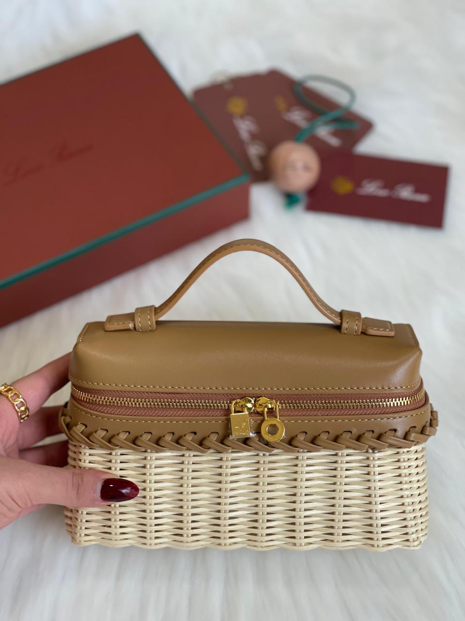 Ladies loro piana bags Lilly Onlines