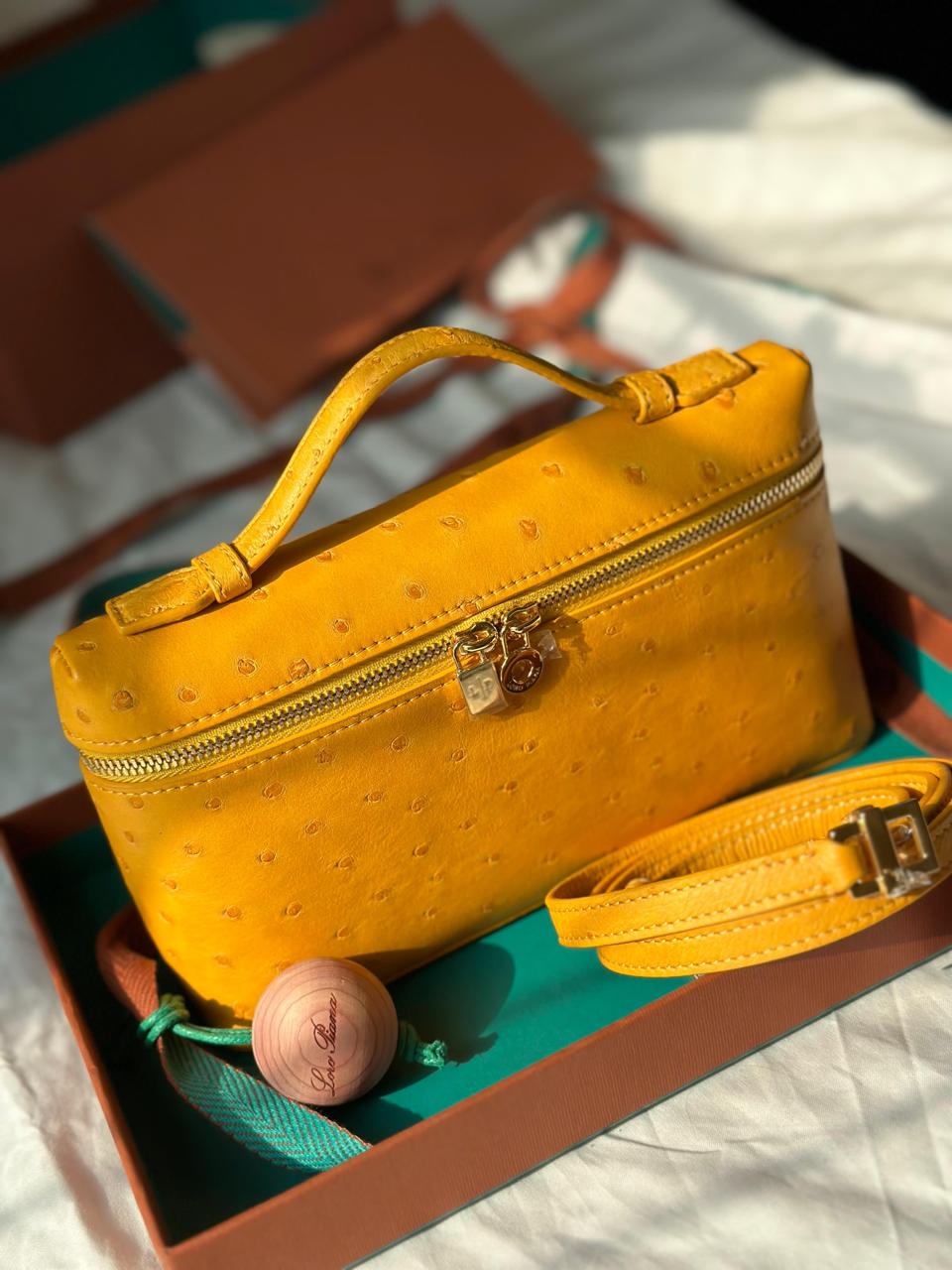 Ladies loro piana bags Lilly Onlines