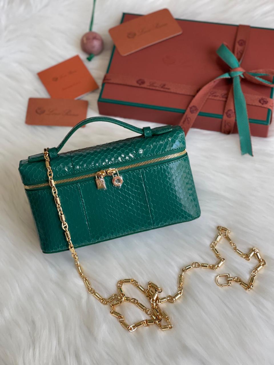 Ladies loro piana bags Lilly Onlines