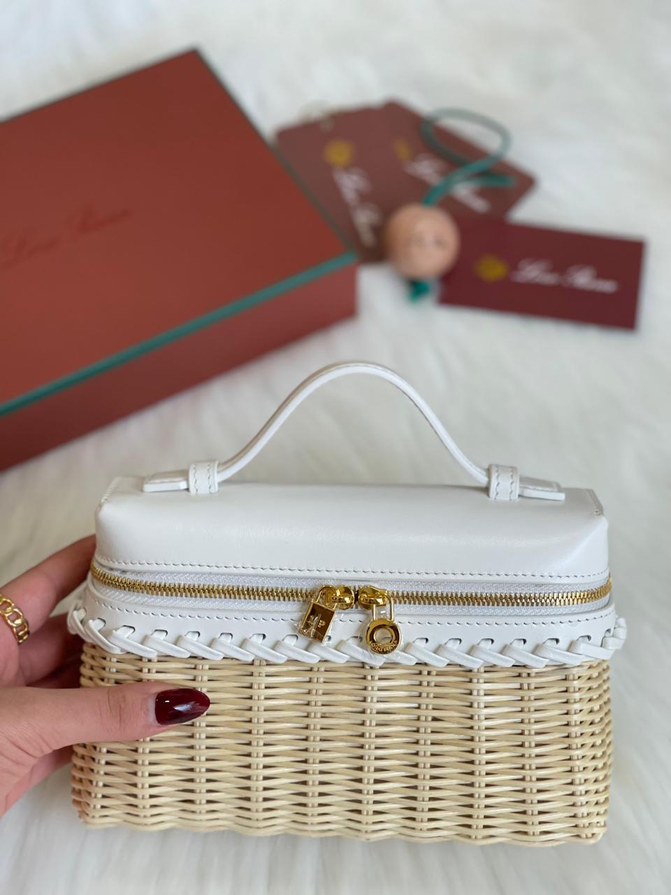 Ladies loro piana bags Lilly Onlines