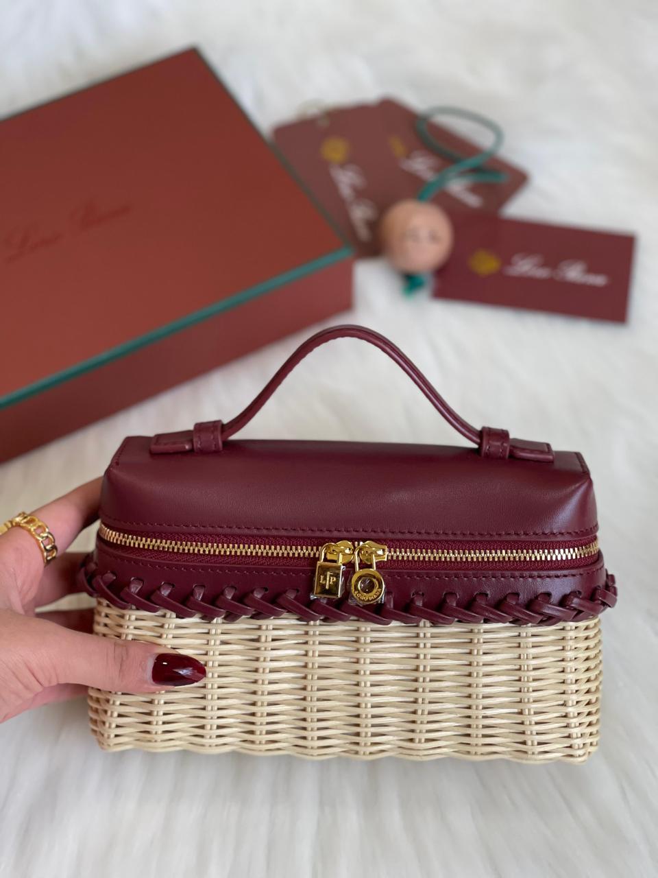 Ladies loro piana bags Lilly Onlines