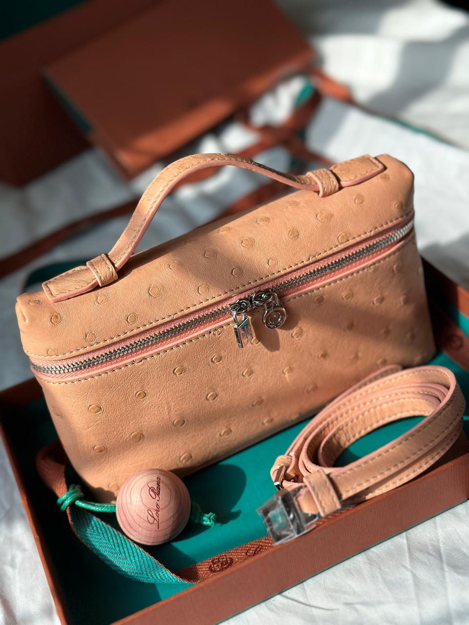 Ladies loro piana bags Lilly Onlines