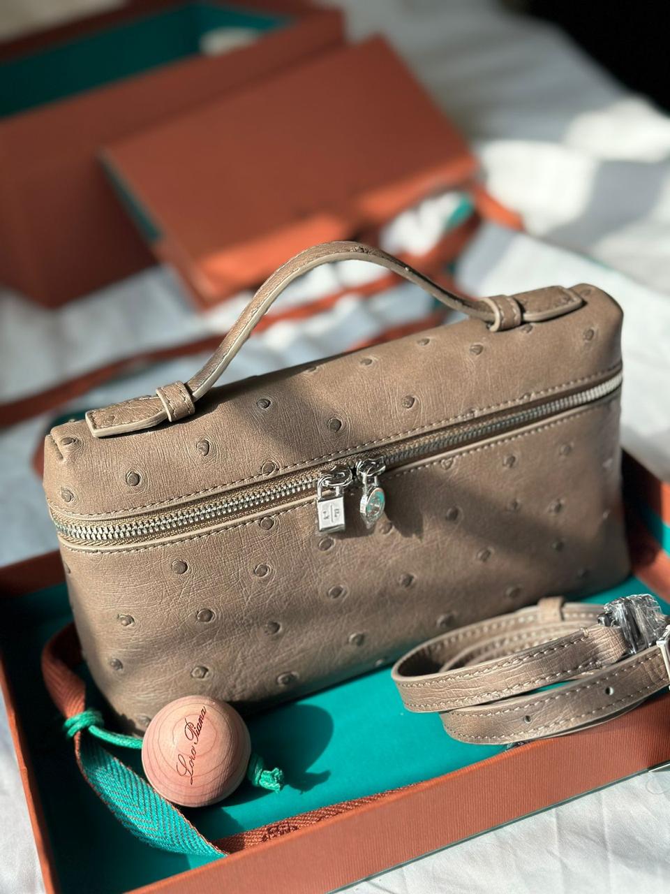 Ladies loro piana bags Lilly Onlines