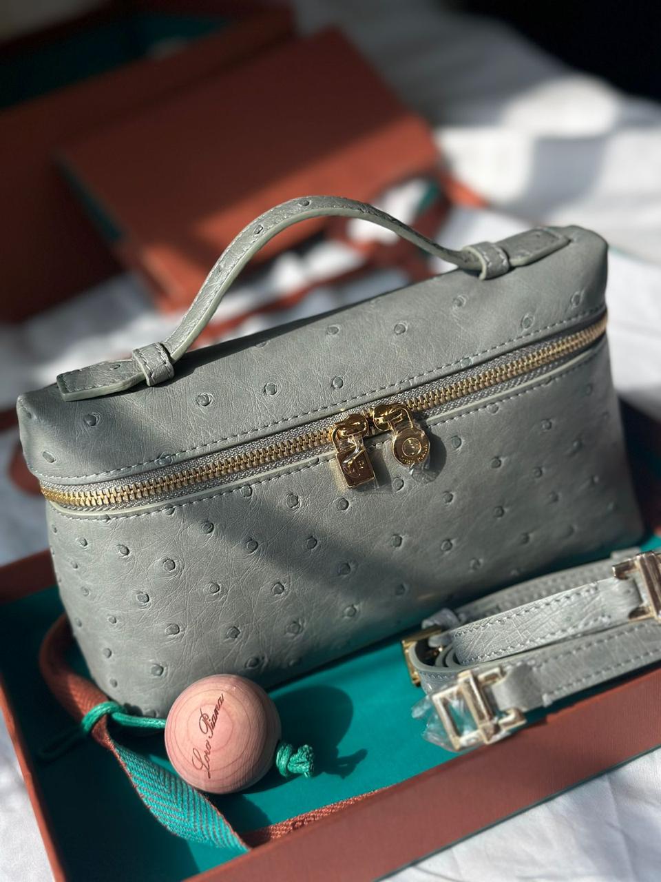 Ladies loro piana bags Lilly Onlines
