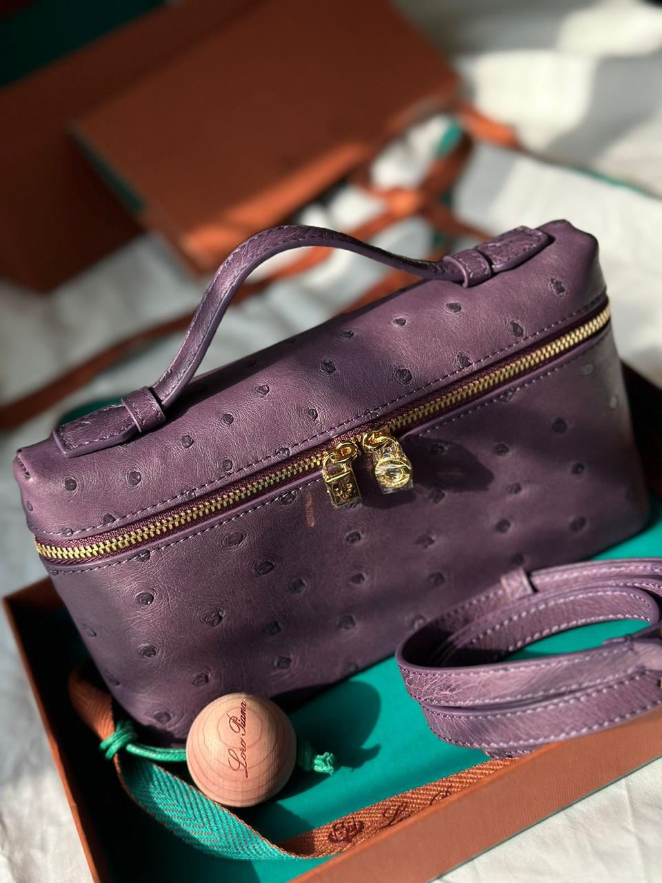 Ladies loro piana bags Lilly Onlines