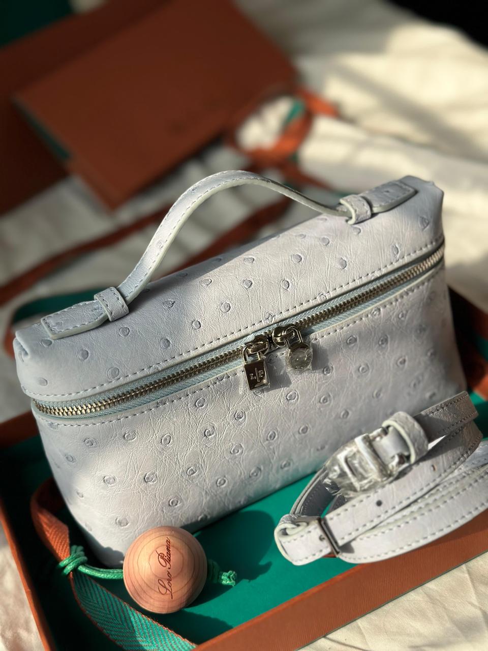 Ladies loro piana bags Lilly Onlines