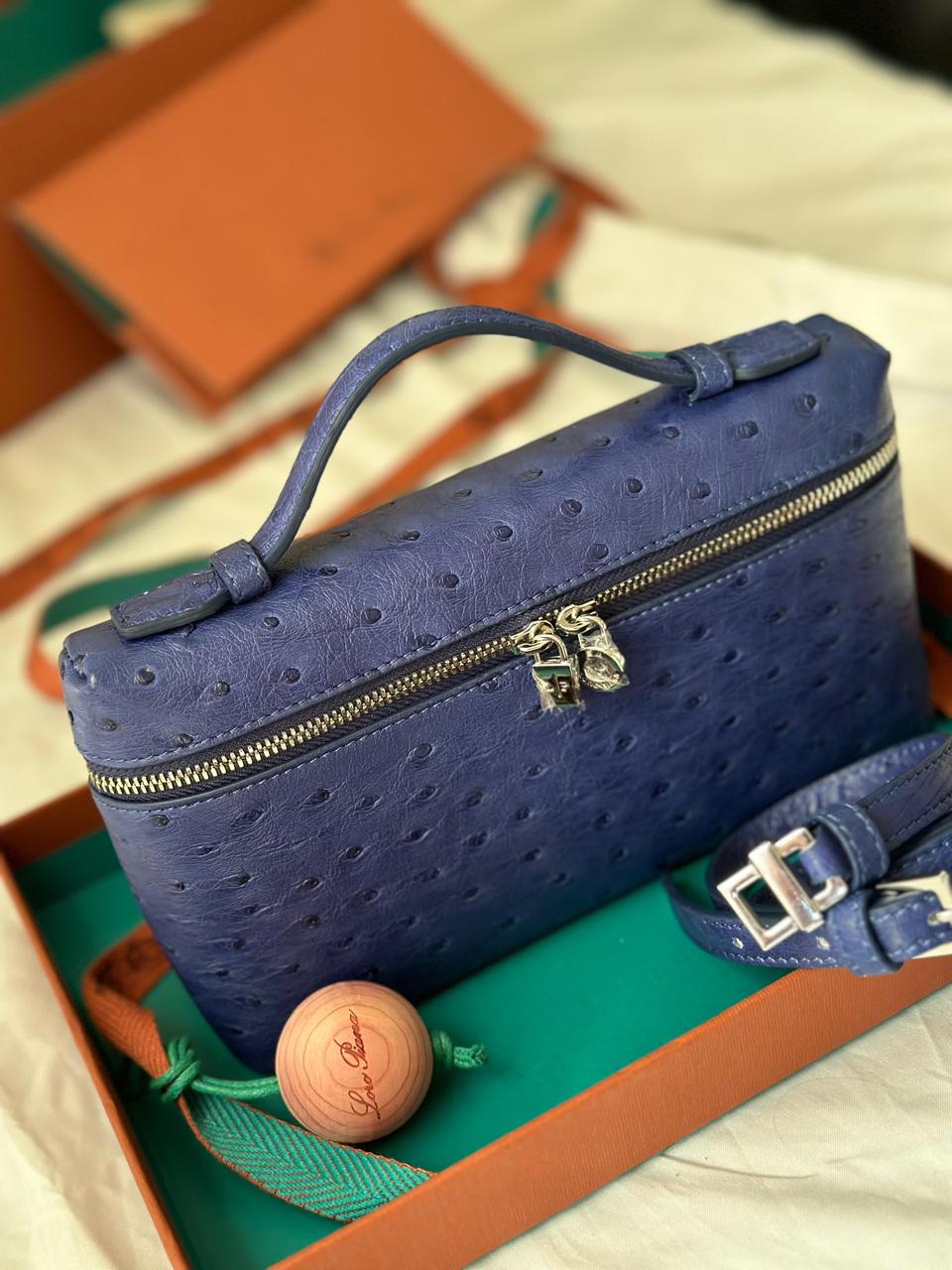 Ladies loro piana bags Lilly Onlines