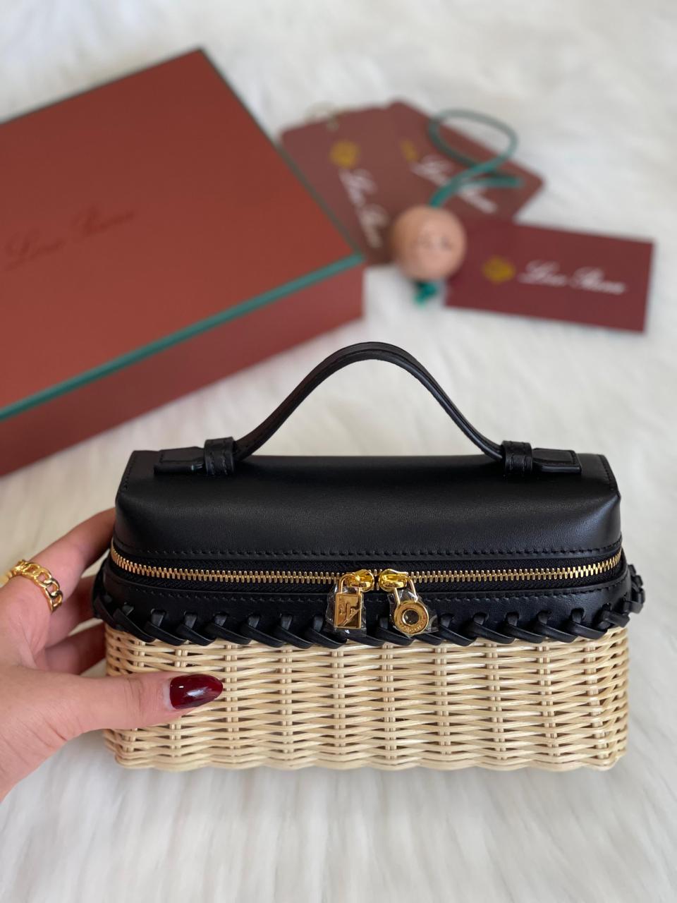 Ladies loro piana bags Lilly Onlines