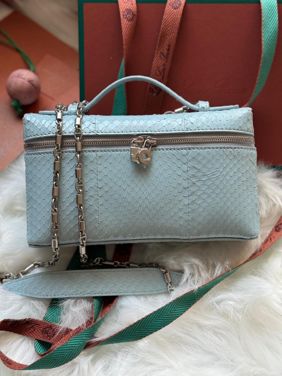Ladies loro piana bags Lilly Onlines