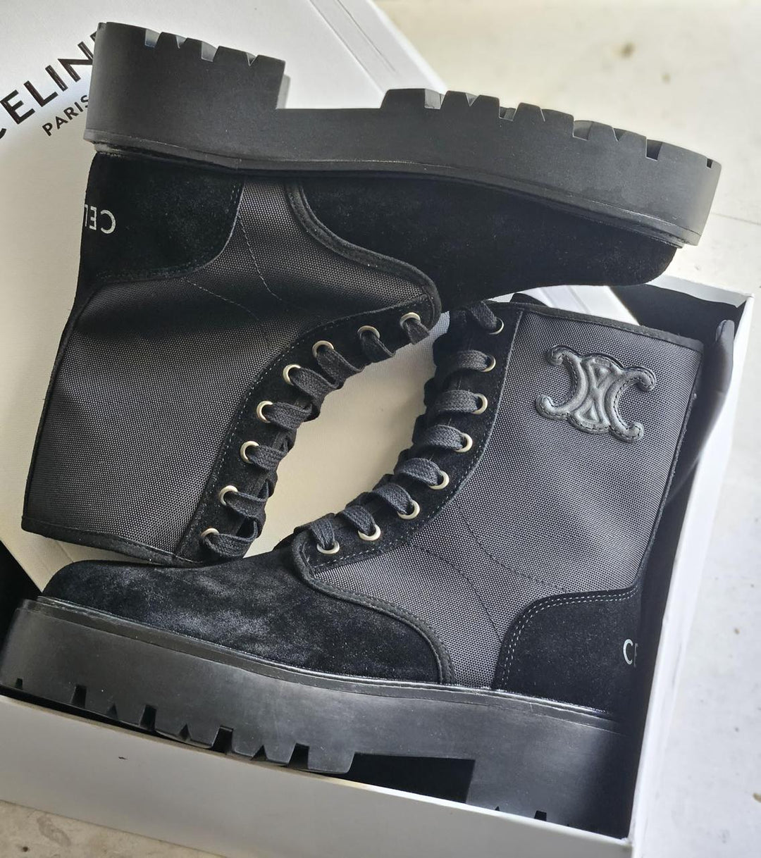 Ladies boots Lilly Onlines