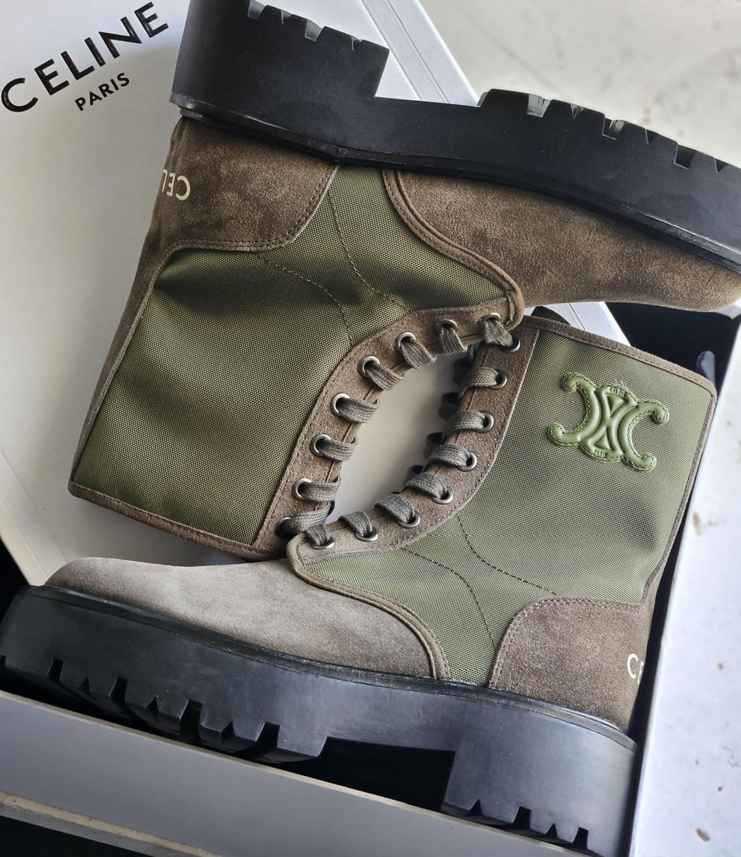Ladies boots Lilly Onlines