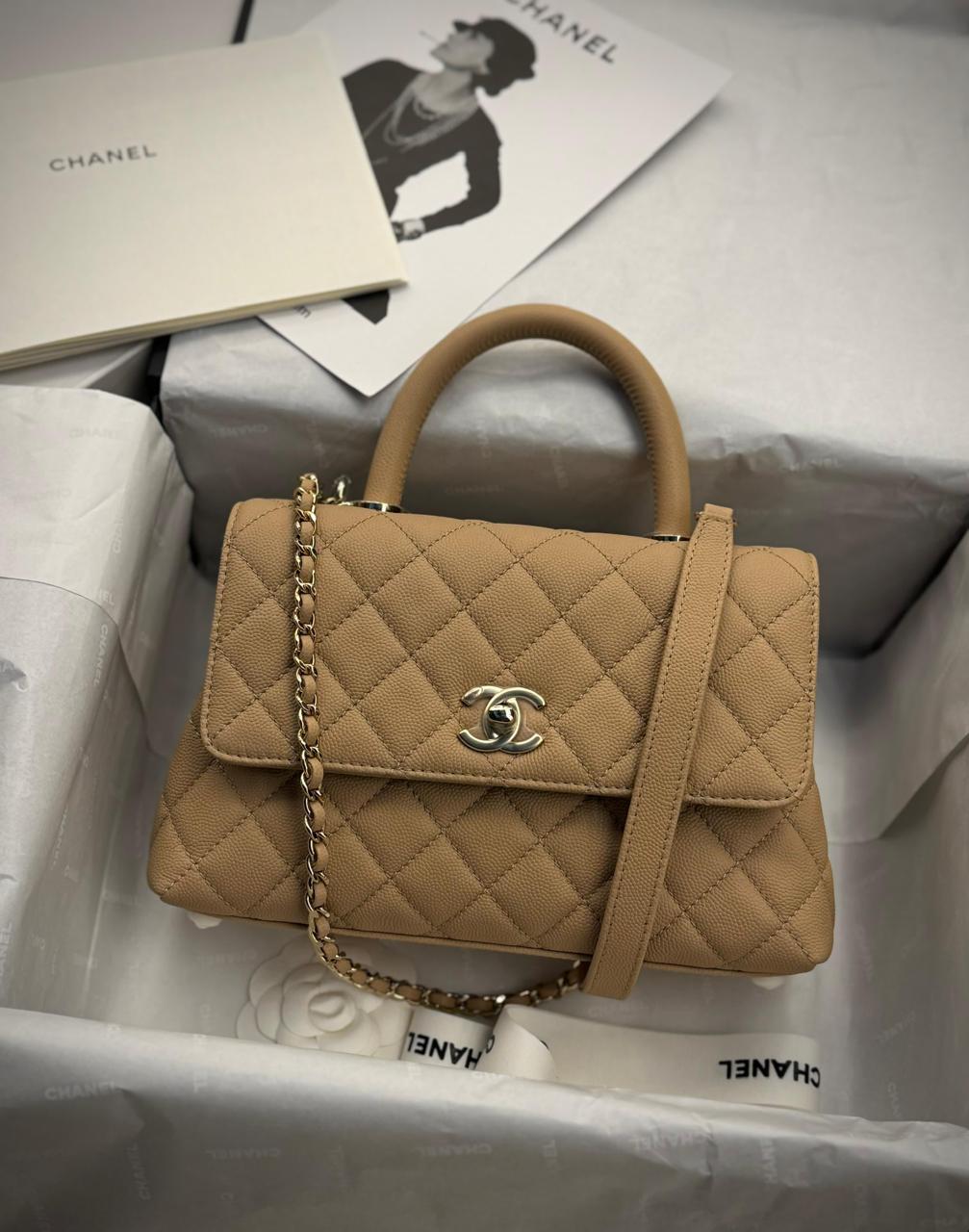 Ladies Chanel bags Lilly Onlines