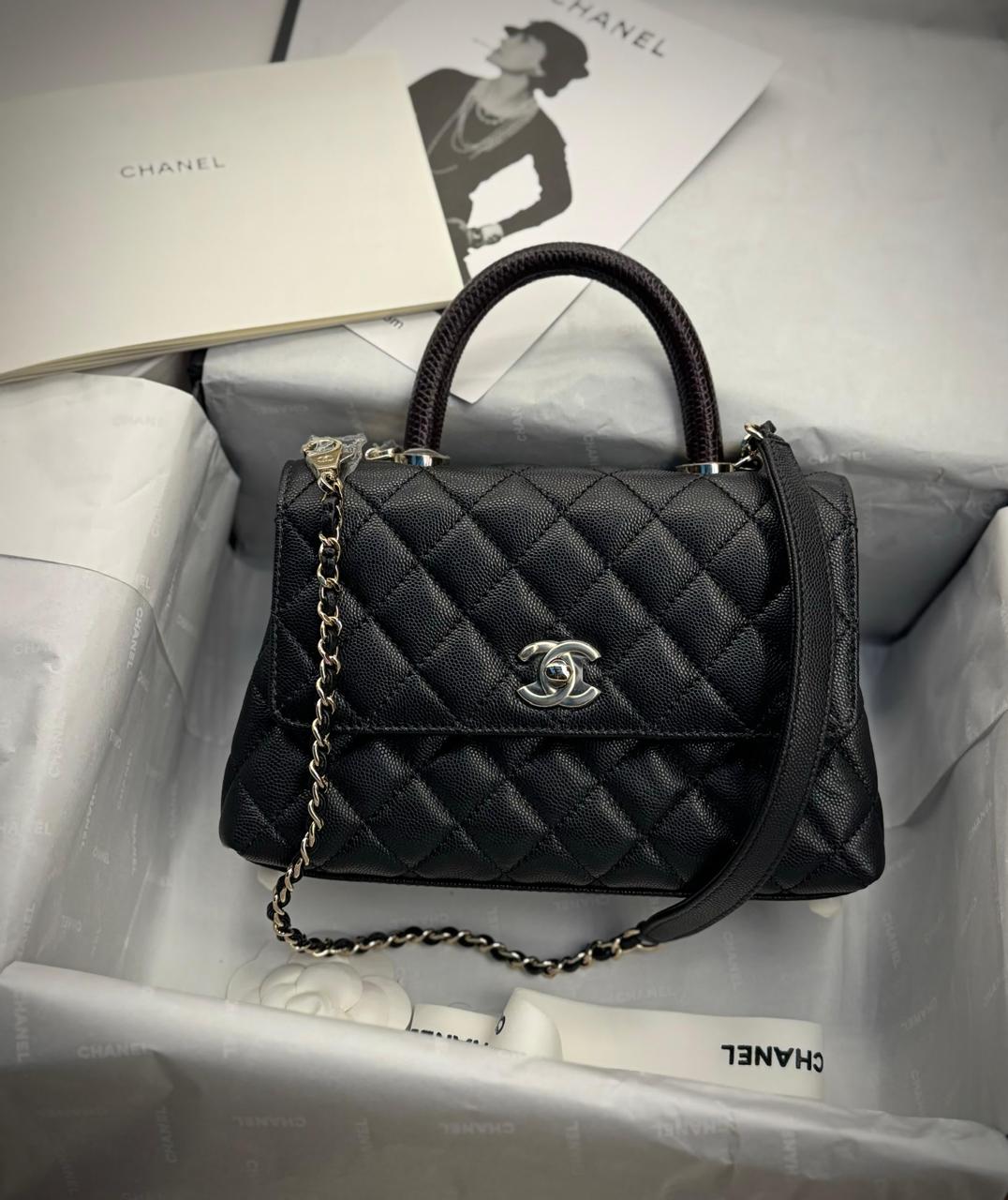 Ladies Chanel bags Lilly Onlines