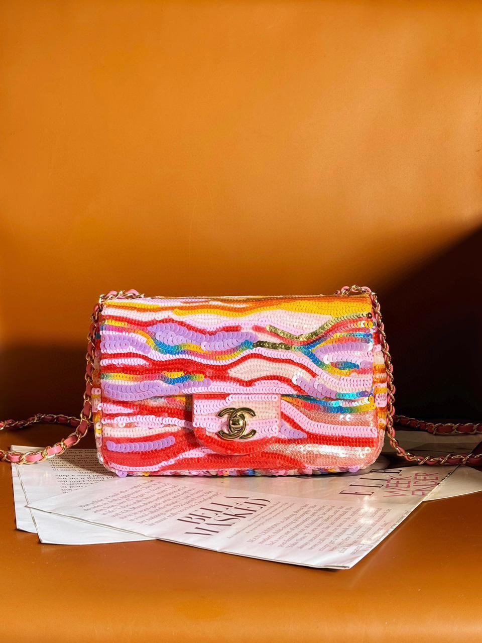 Ladies Chanel bags Lilly Onlines